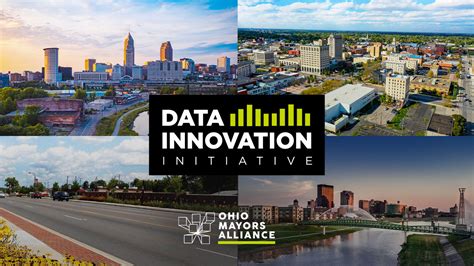 Ohio Mayors Alliance Launches Data Innovation Initiative With Results