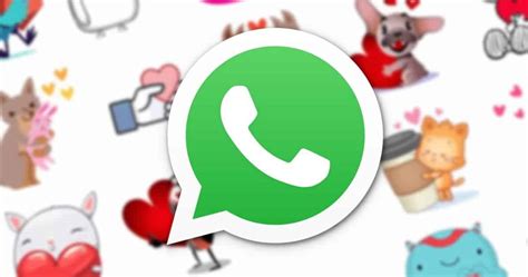 C Mo Funciona El Nuevo Buscador De Stickers De Whatsapp