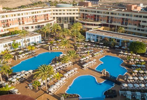 Iberostar Playa Gaviotas Park - All Inclusive in Jandia, Fuerteventura ...