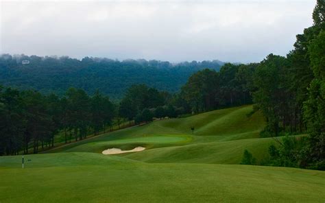 Oxmoor Valley Birmingham has some of the great courses on the RTJ Trail