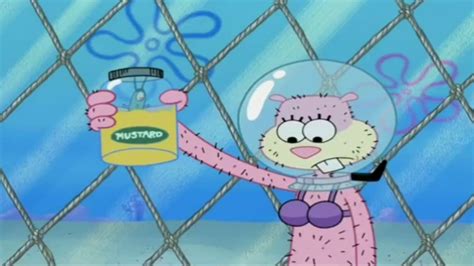 Post Animated Karavan Sandy Cheeks Spongebob Squarepants Series The