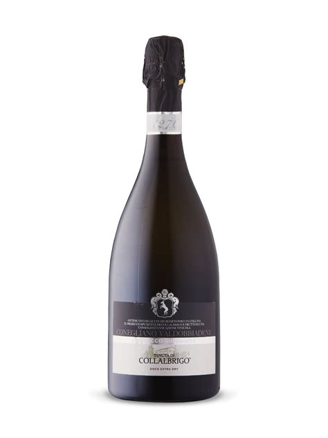 Tenuta Di Collalbrigo Prosecco Superiore Extra Dry Nv Docg Conegliano