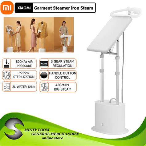 Xiaomi Mijia Garment Steamer Iron Steam Presses Electric Steam Cleaner