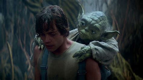 Star Wars Rumor Mill Luke Beardless And Yoda Returning