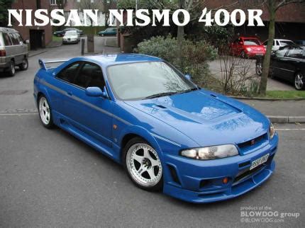 Nissan NISMO 400R specs, quarter mile, lap times, performance data ...