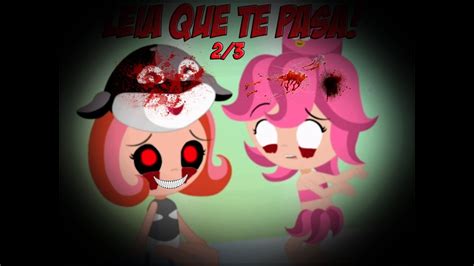 Creepypasta Princesas Del Mar Loquendo Leia Que Te Pasa 2 3 YouTube