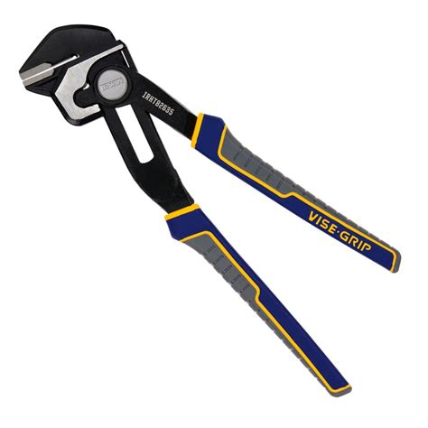 Irwin Vise Grip 8 In Plumbing Tongue And Groove Pliers At