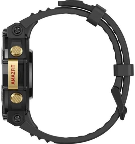 Amazfit T Rex Astro Black Gold