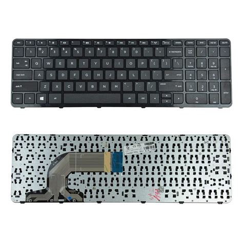 Uk Laptop Keyboard For Hp 15 Bs 15 Cd 15 Bs015dx 15 Bs573tx