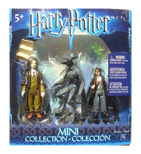 Buy Harry Potter And The Prisoner Of Azkaban Mini Collection