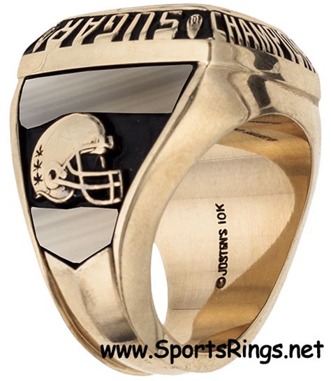 Sports Rings Ncaa Championship Rings Ncaa Football Sold