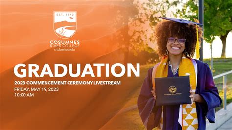 2023 Graduation Ceremony Livestream Youtube