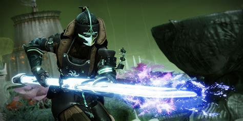 Destiny 2: Everything We Know About the Glaive