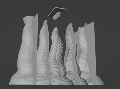 Dragon Dildo Collection Vol 2 STL File For 3D PrintingCults