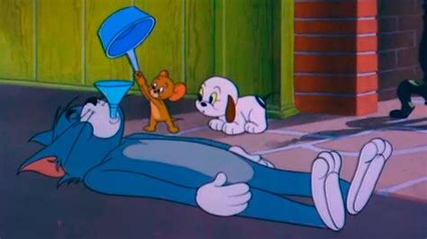 Tom And Jerry Puppy Tale Episode 80 Tom And Jerry Cartoon Iukeitv