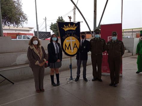 Equipo Directivo Colegio Mar A Educa La Serena