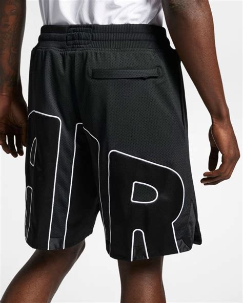 Nike Air More Uptempo Shorts | SneakerFits.com