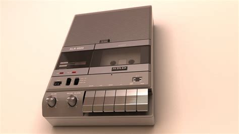 80s tape recorder | Tape recorder, 80s, Tape