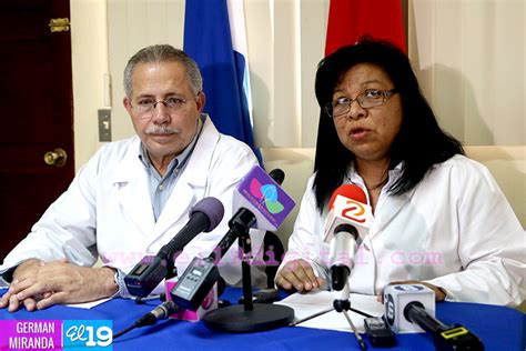 Minsa brinda informe semanal sobre situación epidemiológica