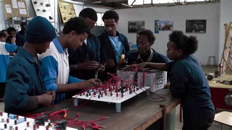 Supporting Skills Development And Youth Employment In Ethiopia Youtube