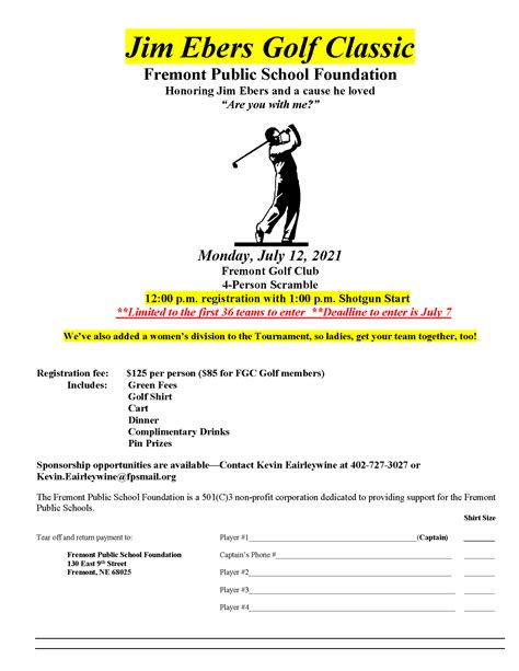 Fremont Public Schools Foundation - Home | Facebook