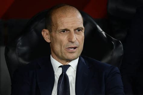 Details Behind Max Allegri S Frosty Relationship With Juventus Sporting