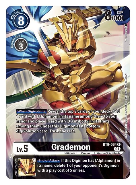 Official Digimon Card Game English Version on Twitter | Digimon, Card ...