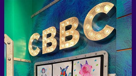 CBBC / IDENTS — NEIL COPLAND