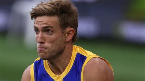 West Coast Eagles Defender Brad Sheppard Reflects On Afl Career Ahead