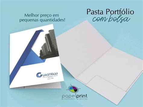 Pastas Bolsa Personalizada 25 Und Elo7