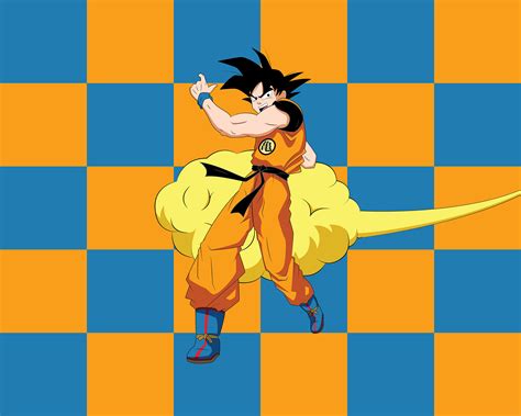 Son Goku Speed Racer Parody on Behance