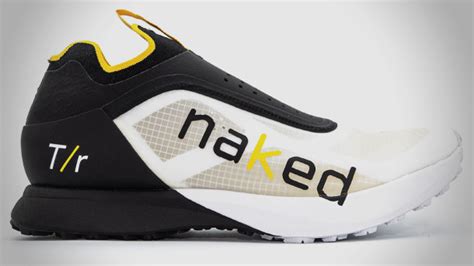 Naked T R Trail Racing Shoe