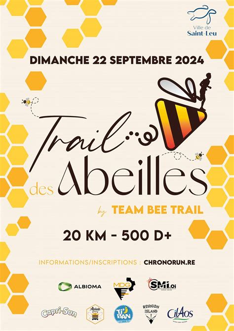 Trail Des Abeilles Werun