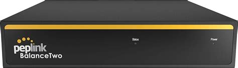 Gigabit Dual Wan Router Balance X Peplink Off