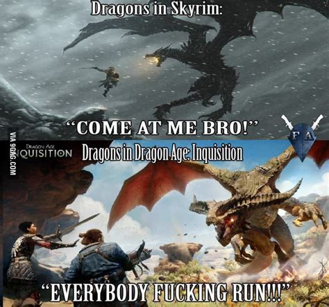 Well It S Funny Because It S Accurate Dragon Age Funny Dragon Age