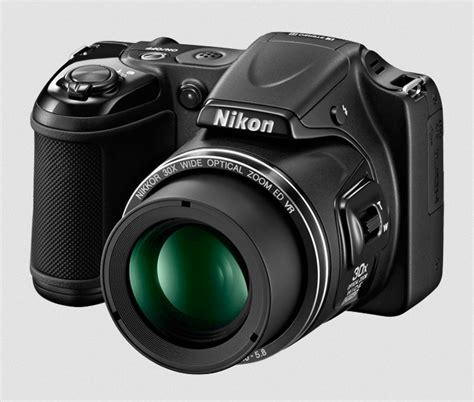 Nikon CoolPix L820 Manual User Guide & Camera Detail Review