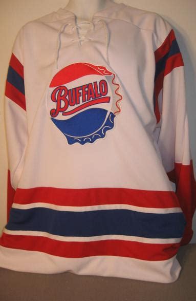 Buffalo Bisons 1963 Vintage Hockey Jerseys - Custom Hockey Jerseys