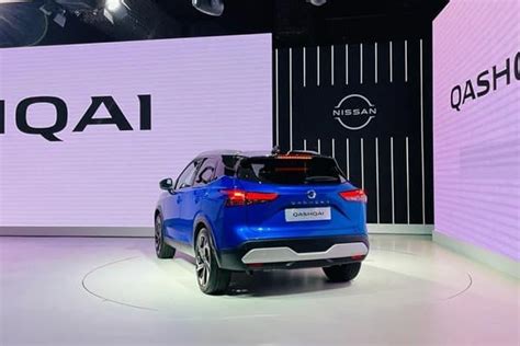 Nissan Qashqai Expected Price 25 Lakhs Launch Date Booking Details