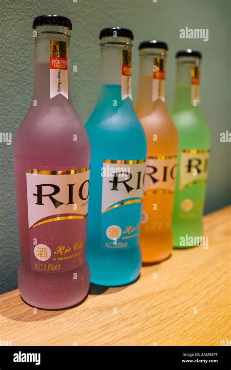 Rio Drink Alcohol Soakploaty