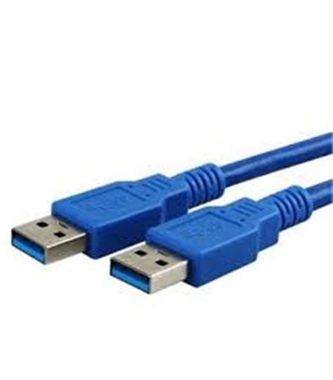 Cabo Usb A A Macho Macho De Metros Audio Video Informatica