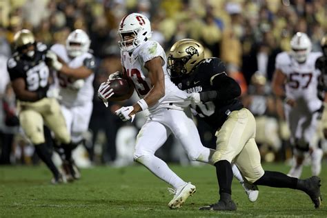 Colorado Buffaloes Blow 29 Point Lead As Stanford Cardinal Secure Shock