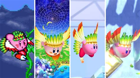 Evolution Of Wing Kirby 1996 2018 YouTube