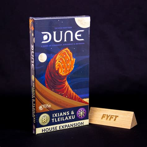 Dune The Ixians And The Tleilaxu House Expansion En