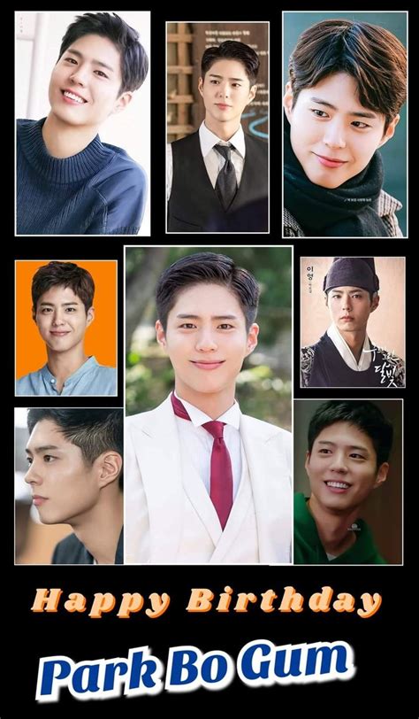 Pin Oleh Betur Heredia Di Park Bo Gum