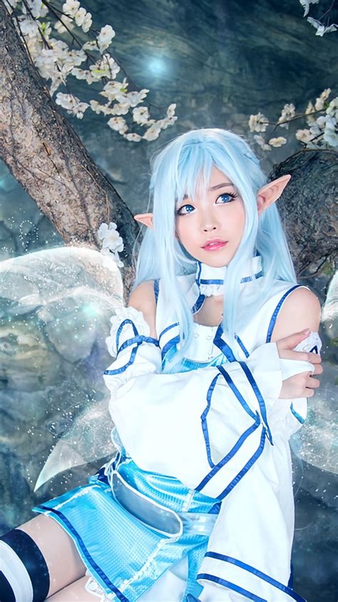 Wet Cosplay Telegraph