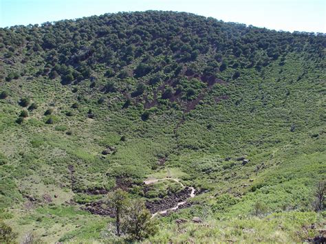 Tabors On The Fly: Capulin Volcano National Monument