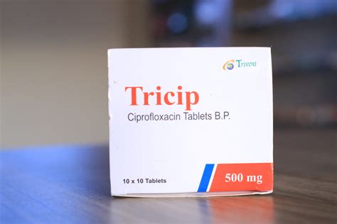 Tricip 500mg Tabs Health Okay Pharmacy