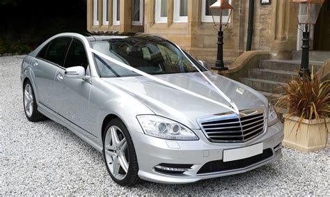 Mercedes S Class Luxury Chauffeur Drive Hire From Herts Limos