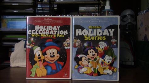 Walt Disneys Classic Cartoon Favorites Volumes 8 9 2005 Youtube