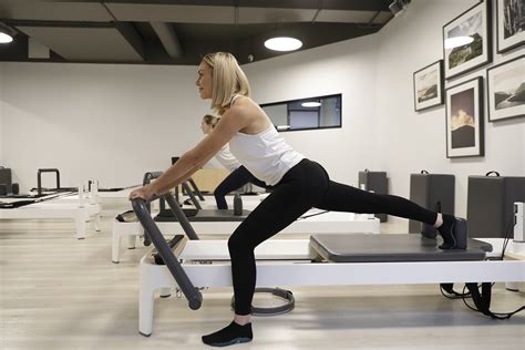 Reformer Pilates Programming Guidelines Inspired Academy